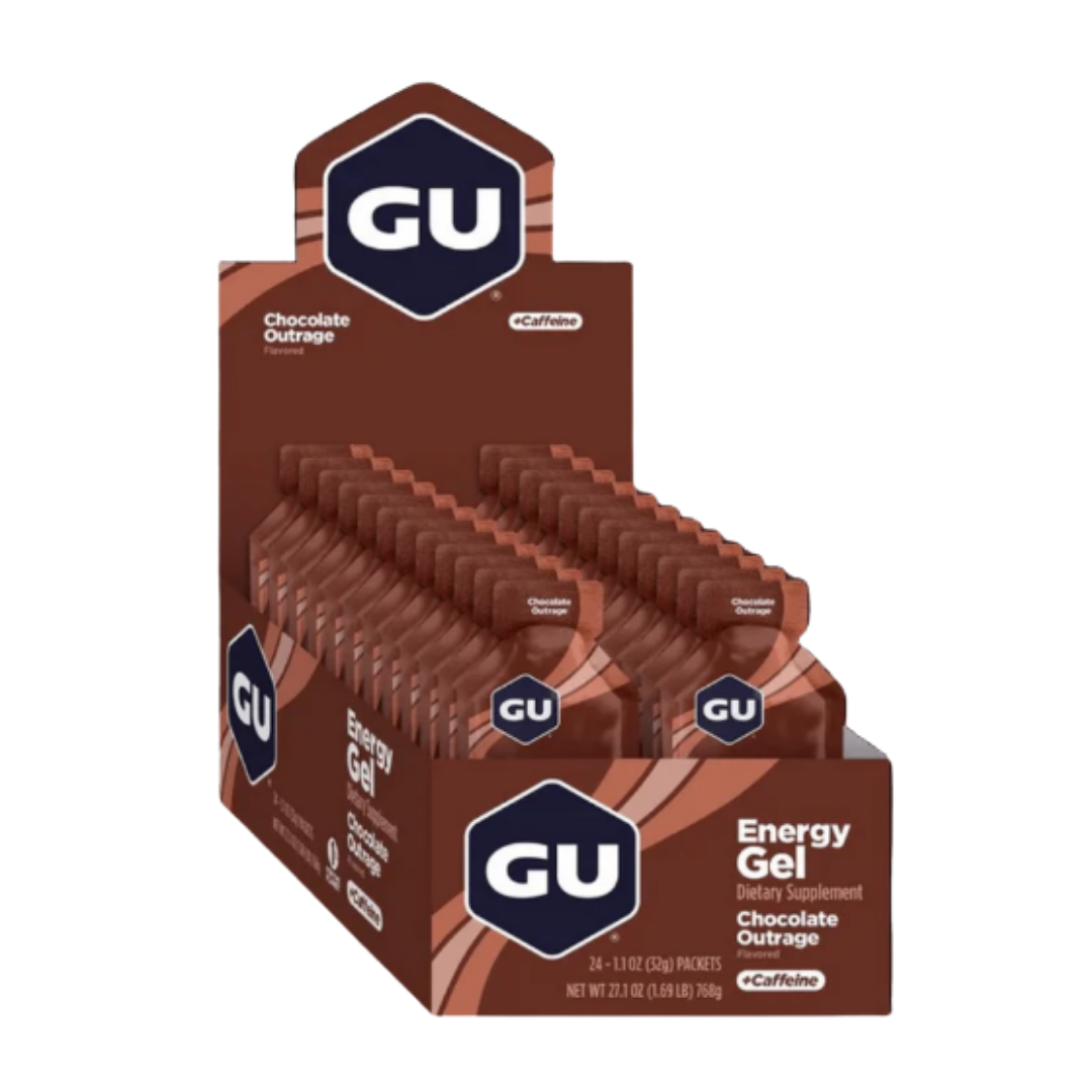 GU Energy Gel - Caja de 24