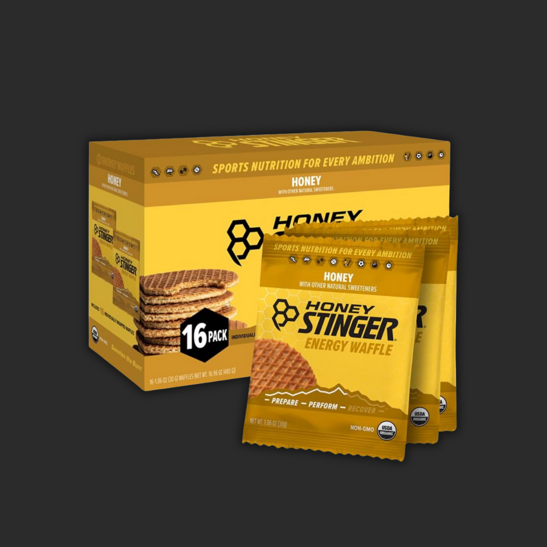 Honey Stinger - Caja de 12 waffles
