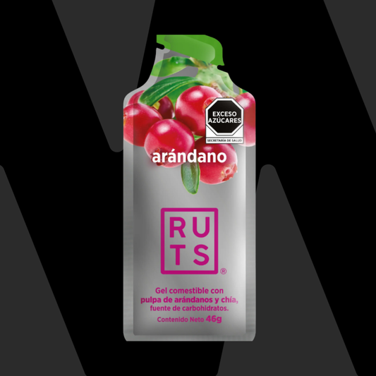 RUTS ENERGY GEL