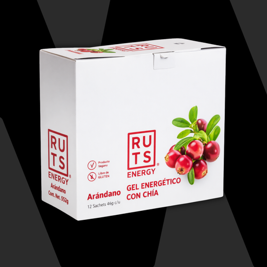 RUTS Energy Gel - Caja de 12