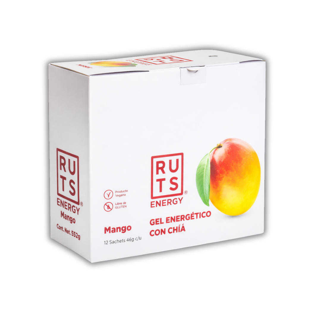RUTS Energy Gel - Caja de 12