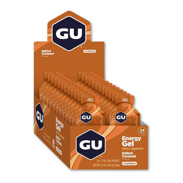 GU Energy Gel - Caja de 24