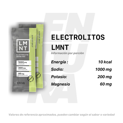 ELECTROLITOS LMNT