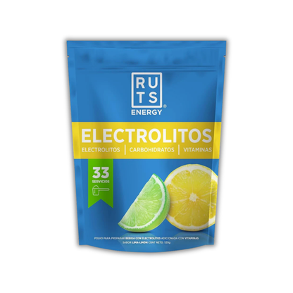 RUTS Electrolitos + Carbs + Vitaminas