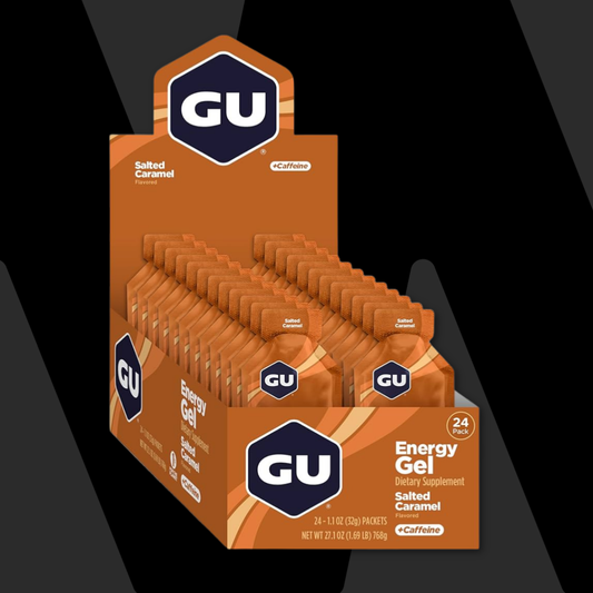 GU Energy Gel - Caja de 24