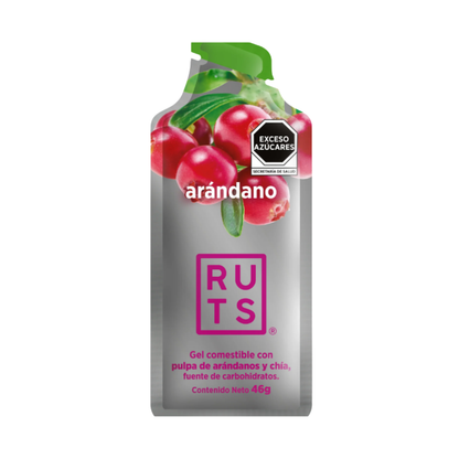 RUTS ENERGY GEL ENERGETICO