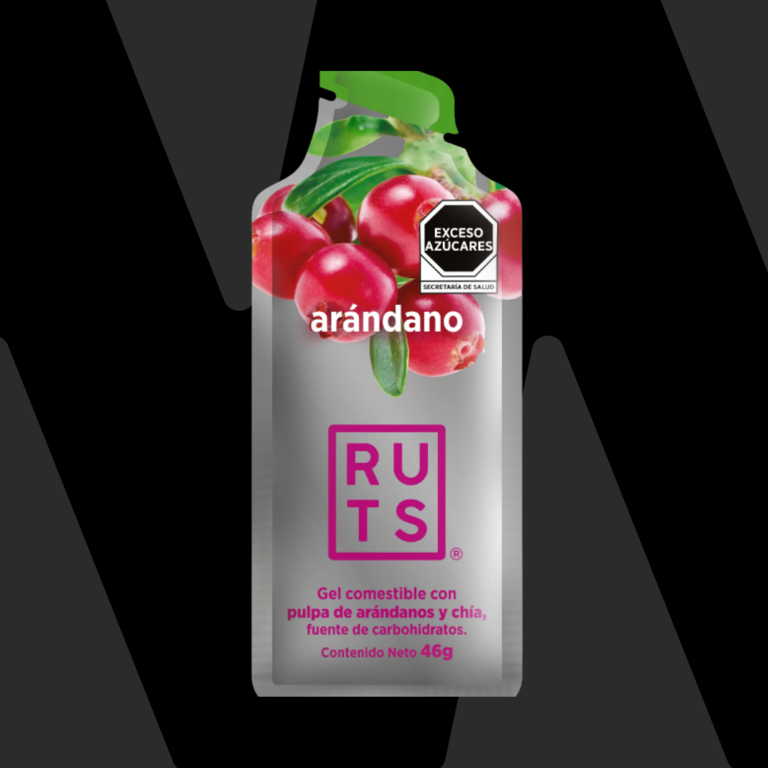 RUTS ENERGY GEL ENERGETICO