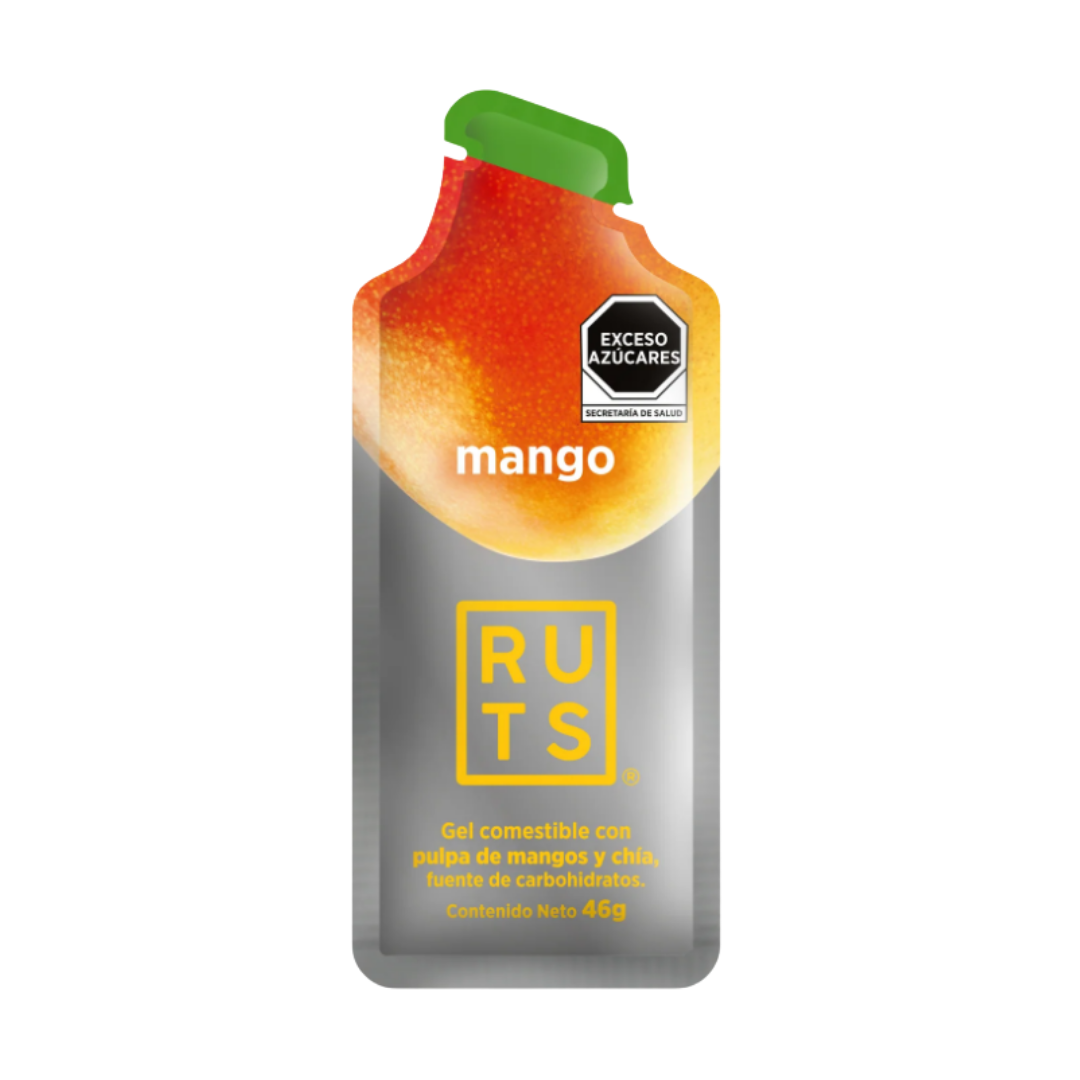 RUTS ENERGY GEL ENERGETICO
