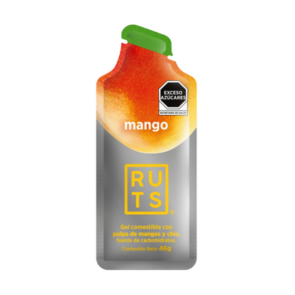 RUTS ENERGY GEL ENERGETICO