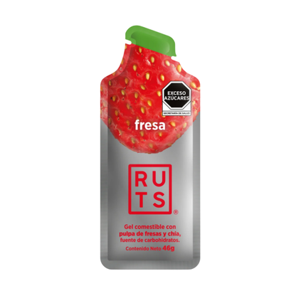 RUTS ENERGY GEL ENERGETICO