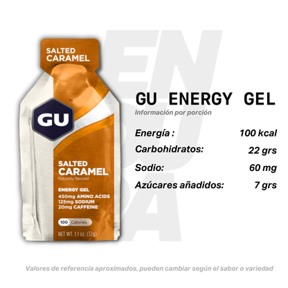 GU Energy Gel