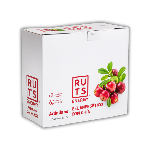 RUTS Energy Gel - Caja de 12