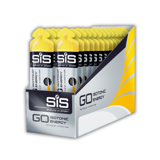 SIS Isotonic Gel - Caja de 30