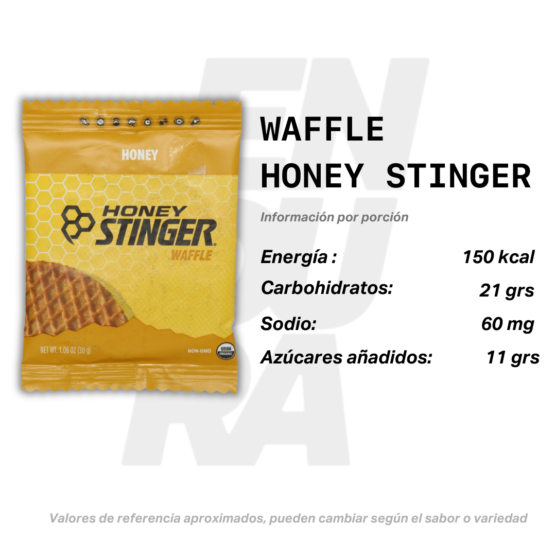 Waffle Honey Stinger