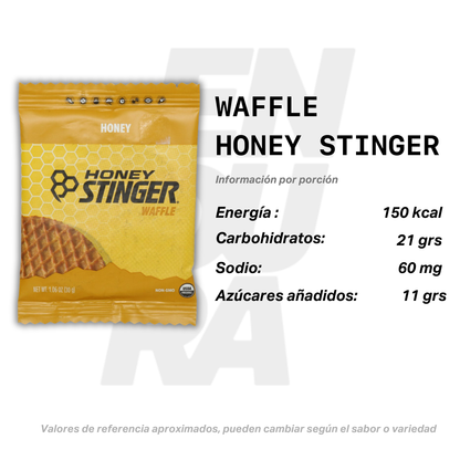 Waffle Honey Stinger