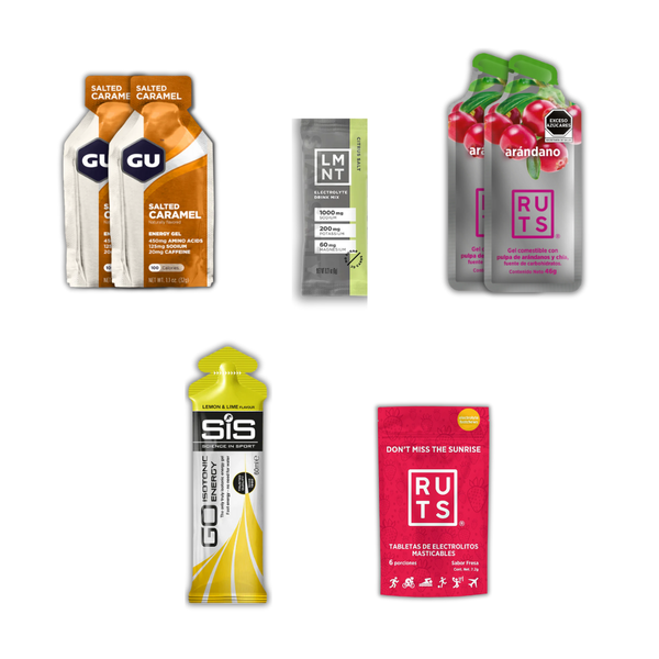 01 - Primeros Kilómetros