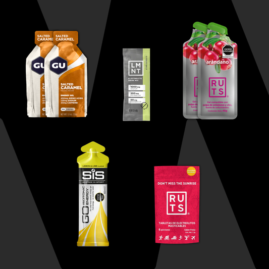 01 - Primeros Kilómetros