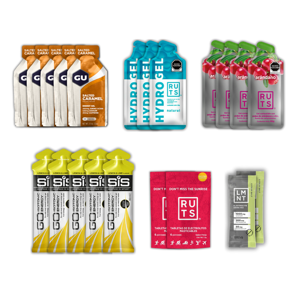 04 - Día de Carrera